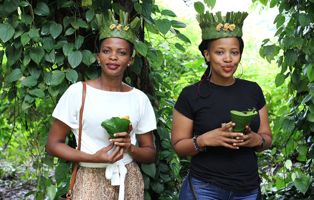 Spice farm tour